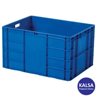 Container Plastik Rabbit 6678 Outside Dimension 670 x 503 x 380 mm Modular Container