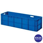 Container Plastik Rabbit 6689 Outside Dimension 1005 x 335 x 285 mm Modular Container 1