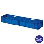 Container Plastik Rabbit 6699 Outside dimension 1340 x 335 x 195 mm Modular Container 1