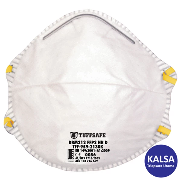 Tuffsafe TFF-959-2130K Mask Particulate Respirator