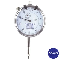 Dial Indicator Oxford Precision OXD-300-8500K Plunger Type Dial Gauge