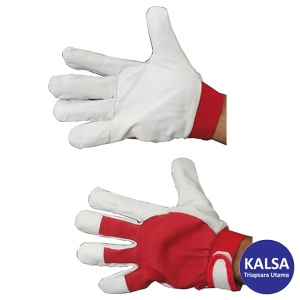 Tuffsafe TFF-961-4802C Size 9 Goat Skin Nappa Glove