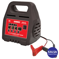 Kennedy KEN-503-0350K Input voltage 220 - 240 V 50 hz 0.80 A Automatic Battery Charger