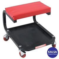 Kennedy KEN-503-7340K Padded Creeped Seat