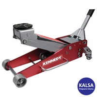 Kennedy KEN-503-6540K Low Profile Quick Lift Lightweight Trolley Jack