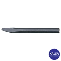Pahat Kennedy KEN-505-6620K Size 6 x 150 mm Half Round Cold Chisel