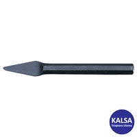 Pahat Kennedy KEN-505-6720K Size 6 x 150 mm Cross Cut Cold Chisel