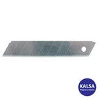 Pisau Cutter Kennedy KEN-537-2050K Size 18 x 100 mm Segment Snap-Off Knive Blade 1