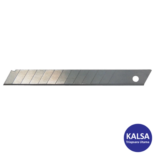 Kennedy KEN-537-2110K Size 9 x 91 mm Segment Snap-Off Knive Blade