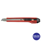 Pisau Cutter Kennedy KEN-537-0310K Size 140 mm Mini Snap-Off Blade Knive 1