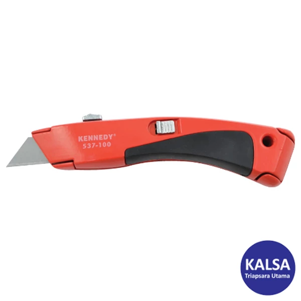 Kennedy KEN-537-1000K Size 170 mm Retractable Blade Trimming Knife
