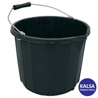 Ember Plastik Kennedy KEN-907-8030K 13.5 L Plastic Builders Bucket