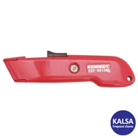 Pisau Cutter Kennedy KEN-537-0515K Size 150 mm Auto Return Trimming Knife