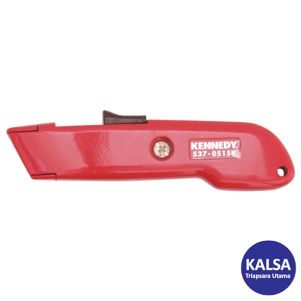 Kennedy KEN-537-0515K Size 150 mm Auto Return Trimming Knife