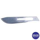 Pisau Cutter Kennedy KEN-537-7055K Quantity 100 Pcs/Pack Non-Sterile Handle Knive 1