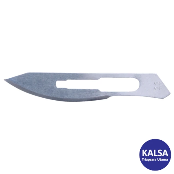 Pisau Cutter Kennedy KEN-537-7065K Quantity 100 Pcs/Pack Non-Sterile Handle Knive