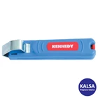 Kennedy KEN-516-7910K Capacity 8 - 27 mm Swivel Blade Cable Stripper 1