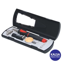 Kennedy KEN-516-9120K 7-Pieces Butane Soldering Tool Kit