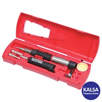 Kennedy KEN-516-9320K 8-Pieces Butane Soldering Tool Kit