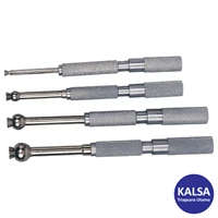 Alat Ukur Diameter Kennedy KEN-518-1150K Range 3 - 13 mm Small Hole Gauge Set