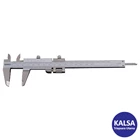 Jangka Sorong Kennedy KEN-330-2060K Range 130 mm / 5” Fine Adjustment Vernier Caliper 1