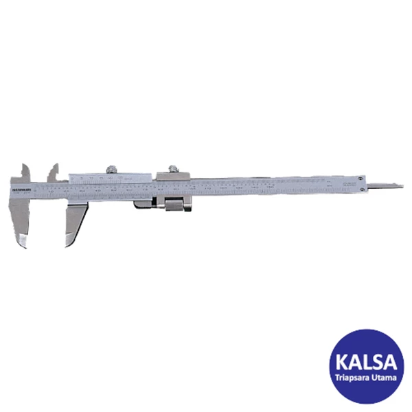 Jangka Sorong Kennedy KEN-330-2120K Range 280 mm / 11” Fine Adjustment Vernier Caliper