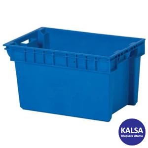 Rabbit 5212 Outside Dimension 505 x 330 x 290 mm Nestable and Stackable Container
