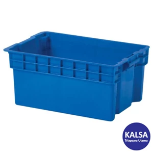 Rabbit 5313 Outside dimension 550 x 380 x 255 mm Nestable and Stackable Container