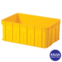 Container Plastik Rabbit 2244 Outside Dimension 620 x 430 x 250 mmMultipurpose Container