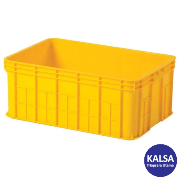 Container Plastik Rabbit 2244 Outside Dimension 620 x 430 x 250 mmMultipurpose Container