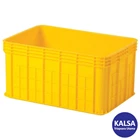 Container Plastik Rabbit 2066 Outside Dimension 620 x 430 x 275 mm Multipurpose Container 1