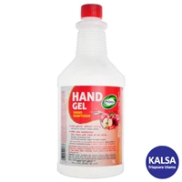 Hand Sanitiser Hand Gel Primo 1 Liter Refill Apple