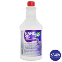 Hand Sanitiser Hand Gel Primo 1 Liter Refill Lavender