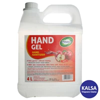 Hand Sanitiser Hand Gel Primo 4 Liter Refill Apple
