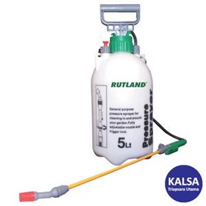 Rutland RTL-523-4320K Size 5 Liter Pressure Sprayer