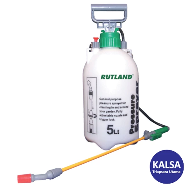 Rutland RTL-523-4320K Size 5 Liter Pressure Sprayer