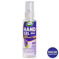 Hand Sanitiser Hand Gel Primo 60 ml Refill Lavender