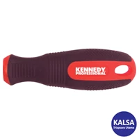 Handle Kikir Kennedy KEN-531-5000K Size 0 Bi-Material File Handle