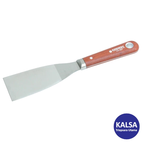 Kape Kennedy KEN-533-0680K Size 125 x 75 mm Scale Tang Filling Knife
