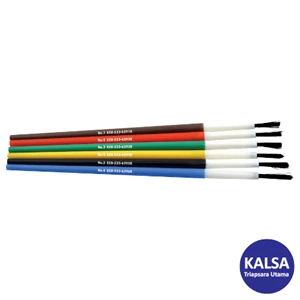 Kennedy KEN-533-6392K Size 2 Medium Point Artist Pencil Brush
