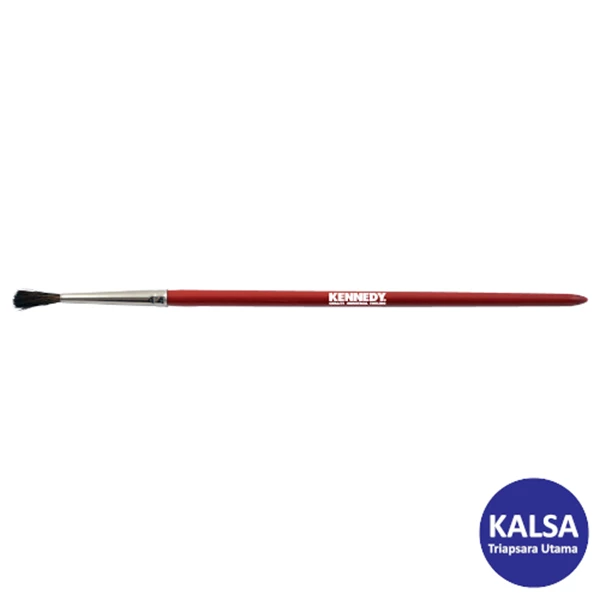 Kennedy KEN-533-6746K Size 6 Fine Point Artist Pencil Brush