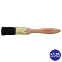 Kuas Cat Kennedy KEN-533-5040K Width 25 mm Professional Flat Paint Brush