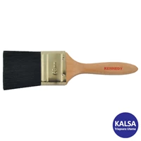 Kuas Cat Kennedy KEN-533-5070K Width 63 mm Professional Flat Paint Brush