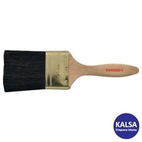 Kuas Cat Kennedy KEN-533-5080K Width 75 mm Professional Flat Paint Brush