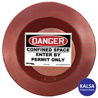 Master Lock S201CS Four Size Confined Space Cover