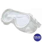 Techno 0453 Clear Lens Safety Goggle Safety Eyewear Eye Protection 1