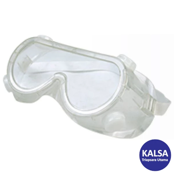 Techno 0453 Clear Lens Safety Goggle Safety Eyewear Eye Protection