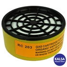 Techno 253 A Catridge RC 203 Respiratory Protection 1