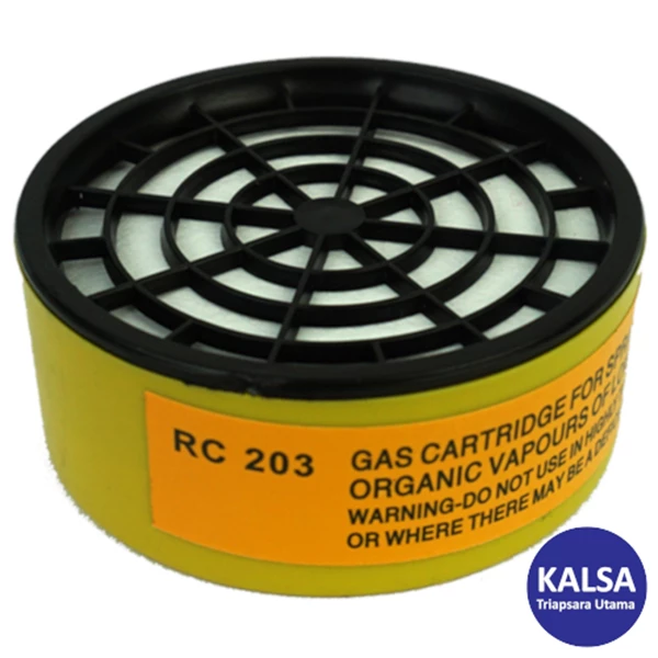 Techno 253 A Catridge RC 203 Respiratory Protection