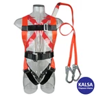 Excellent 0380 Full Body Safety Harness Fall Protection 1